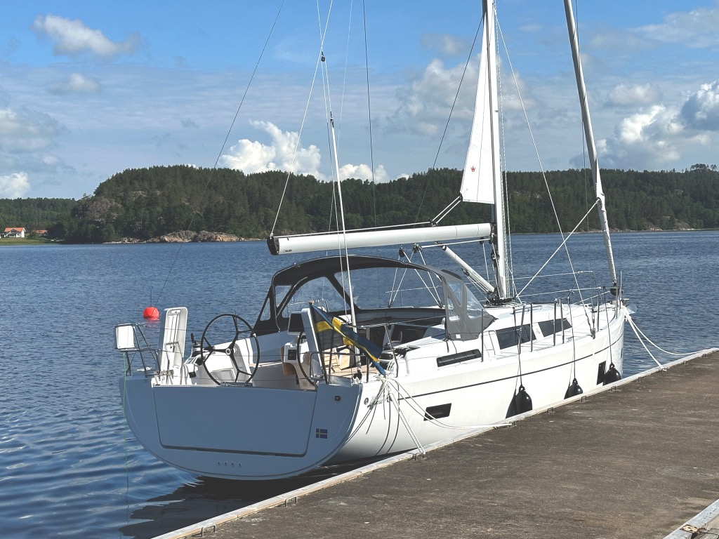 Hanse 388 NEW S/Y Inmari